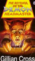 The Revenge of the Demon Headmaster (Puffin Fiction) cover