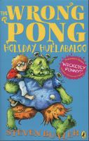 The Wrong Pong: Holiday Hullabaloo cover