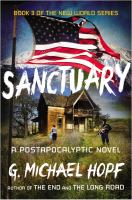Sanctuary : A Postapocalyptic Novel cover