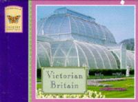 Victorian Britain cover