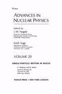 Advances in Nuclear Physics (volume20) cover
