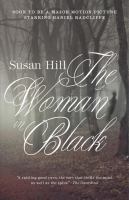 The Woman in Black cover