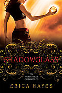 Shadowglass The Shadowfae Chronicles cover