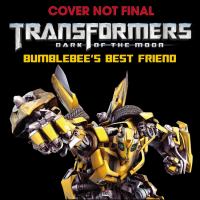 Transformers Movie 3 8 X 8 #2 cover