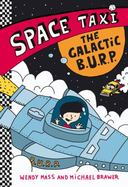 Space Taxi: the Galactic B. U. R. P. cover