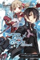 Sword Art Online 2: Aincrad cover
