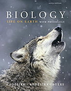 Biology: Life on Earth with Physiology cover