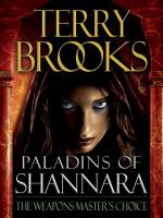 Paladins of Shannara: The Weapons Master's Choice (Short Story) cover
