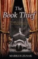 The Book Thief cover
