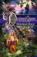 The Destined Queen cover