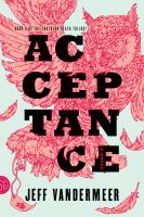Acceptance : A Novel cover