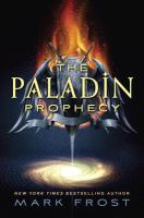 The Paladin Protocol cover