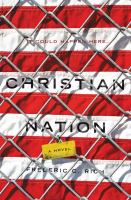 Christian Nation : A Novel cover