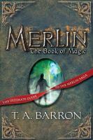 Merlin - The Book of Magic cover