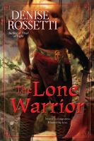 The Lone Warrior cover