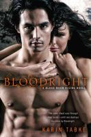 Bloodright cover