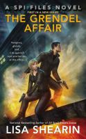 The Grendel Affair : A SPI Files Novel cover