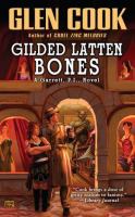 Gilded Latten Bones cover