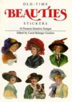 Old-Time Beauties Stickers cover
