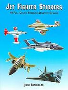 Jet Fighter Stickers cover