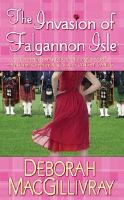 The Invasion of Falgannon Isle cover