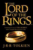 The Lord of the Rings cover