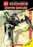 Exo-force The Golden Doom (volume6) cover