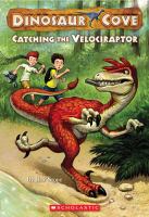 Catching The Velociraptor cover