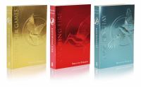 The Hunger Games Box Set cover