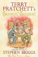 Terry Pratchett's Guards! Guards! cover