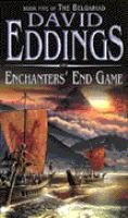 Enchanters' End Game (Belgariad) cover