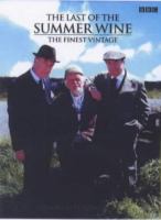 Last of the Summer Wine: The Finest Vintage cover