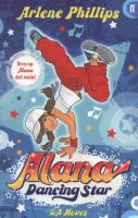 Alana Dancing Star: LA Moves cover