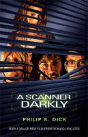 A Scanner Darkly (GollanczF.) cover