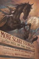 More Scary Stories to Tell in the Dark cover