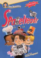 SPHDZ Book #2! cover