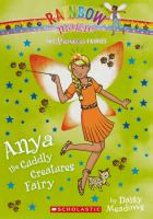 Anya the Cuddly Creatures Fairy cover
