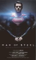 Man of Steel : The Official Movie Novelization cover