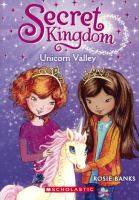 Unicorn Valley cover