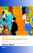 Reading the Modern British and Irish Novel 1890-1930 cover