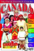 My First Guide About Canada cover