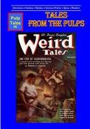 Tales from the Pulps #5 cover