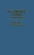 Sea Surface Studies A Global View cover