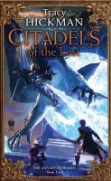 Citadels of the Lost : The Annals of Drakis: Book Two cover