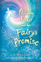 Philippa Fisher and the Stone Fairy's Promise cover