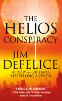 The Helios Conspiracy cover