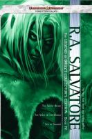 The Legend of Drizzt Collector's Edition, Book IV cover