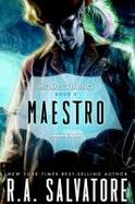 Maestro : Homecoming, Book II cover
