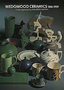 Wedgwood Ceramics 1846-1959 cover