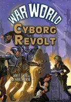 War World : Cyborg Revolt cover
